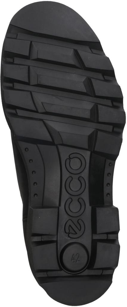 Ботинки Ecco Grainer Leather Cow Oil Nubuck black