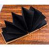 Customizable Memory Journal Small Photo Album Thick Paper Folding Hardcover Scrapbook For Photos Note Organization
