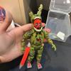 3D-gedruckte Five Nights At Harem 3 Springtrap T13 Actionfigur Mehrgelenkig Abnehmbar Auf Lager
