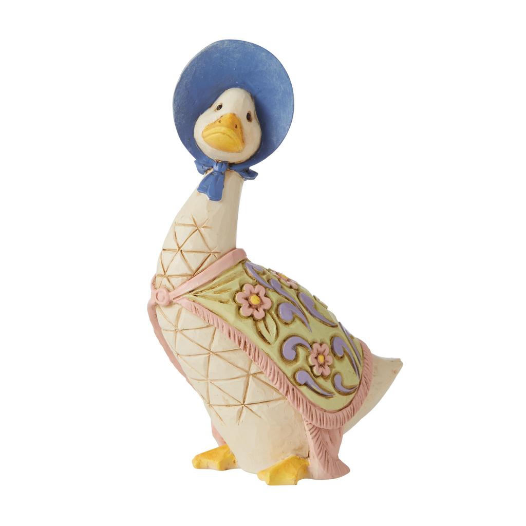 JIM SHORE Jimaima Puddle Duck Mini 6010694