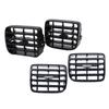Car Interior Air Vent Grille Car Air Outlet 7701057729 7702258280 Vehicle Accessories for Clio II Easy To Install