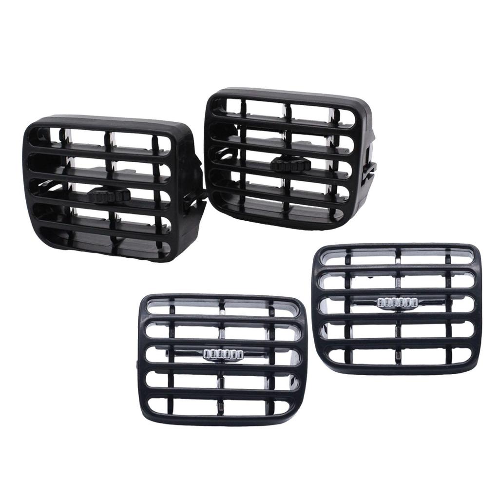 Car Interior Air Vent Grille Car Air Outlet 7701057729 7702258280 Vehicle Accessories for Clio II Easy To Install