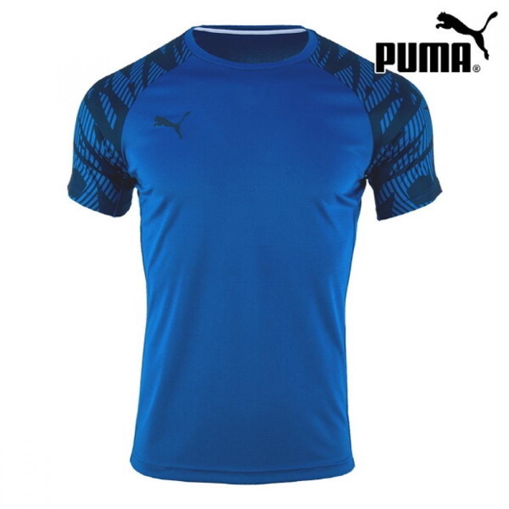 

Puma Футболка с коротким рукавом Puma Kk Ss Graphic Tee 2 Джерси униформы 928049 02 85