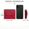 1pcs Ladies Short Wallet Coin Bag Change Bag Fashion Wallet