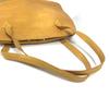 Louis Vuitton M52289 Epi Lussac Bag Shoulder Bag Tote Bag Leather Tassiri Yellow