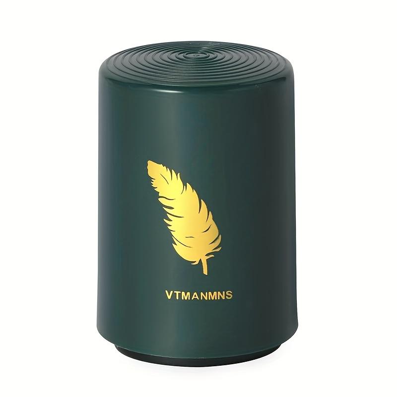 Unique Feather Design Stainless Steel Magnetic Automatic Beer Bottle Opener - Portable and Easy-to-Use Kitchen Gadget - Great for Home Bars, Pubs