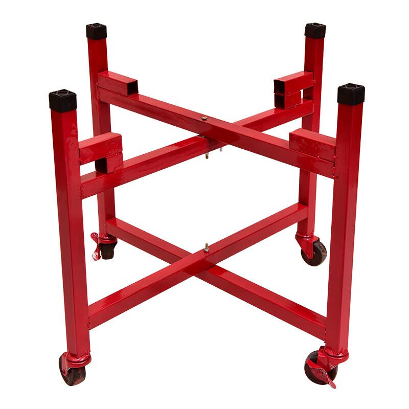 Junyi Foldable Metal Floor Drum Stand