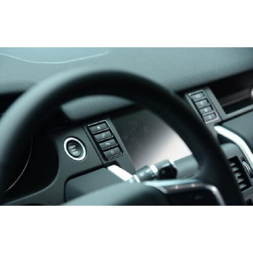 Multifunction Button For Discovery Sport 2015-19 Frame Black Console Navigation