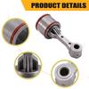 M63K-Compressor Repair Kits Piston Rod Forporsche Air Suspension Compressor Repair Kits