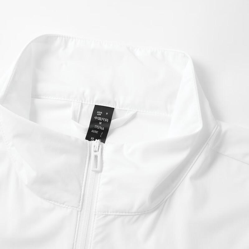 Adidas Men's Summer Lightweight Woven Jacket