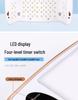 380W Dual-Hand Gel Nail Art Dryer with Large Space