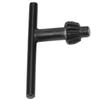 3/8" Keyed Chuck Right Angle Drill Adapter 8mm Hex Shank Chuck Key Adapter  Power Drills