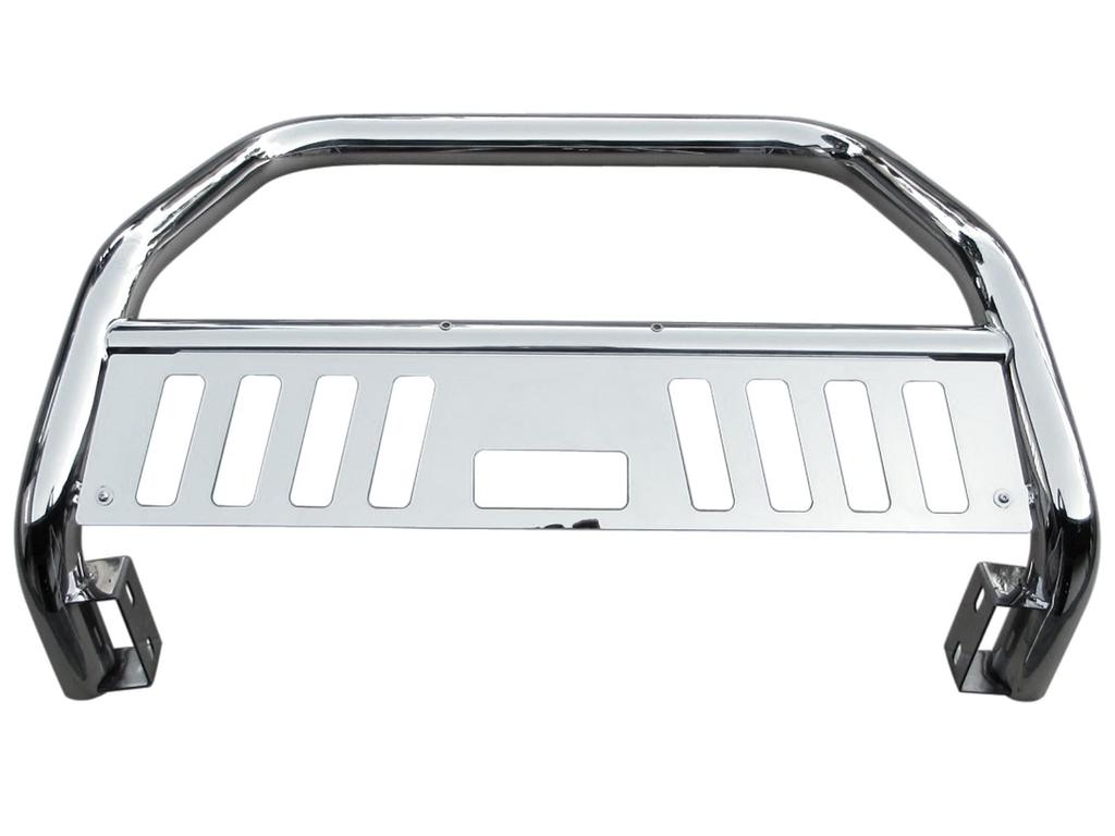 BRIGHTZ Chrome Front Grille Guard for Acty Truck Acty Truck Acty Truck Acty HA8/HA9 [GRI-GUA-023] A8/A9 8/9