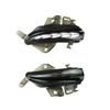 Lexus IS/ES/CT/LS/RC Rearview Mirror Blue Sequential Turn Signal & Dynamic Daytime Running Light