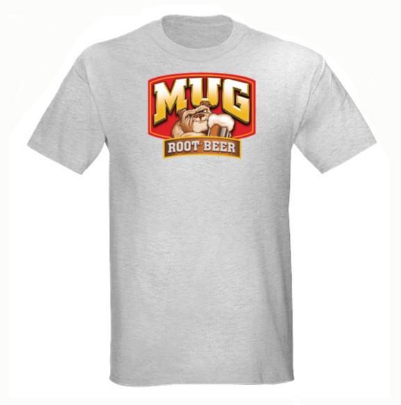 Футболка унисекс MUG Root Beer Безалкогольный напиток M
