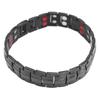 Jewelry Bracelet Stainless Steel Magnetic Therapy Slimming AntiFatigue Weight Loss Bracelet