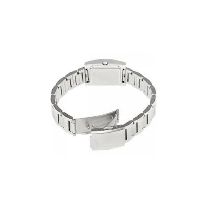 Casio STANDARD series fashion business retro literary versatile classic small square watch classic pointer square dial waterproof quartz LTP-1283D-2A