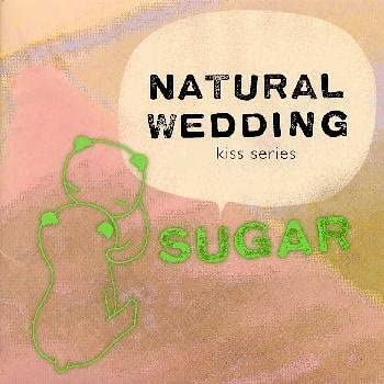 

CD VARIOUS - Natural Wedding-KISS Series-SUGAR Japan Music Others Used