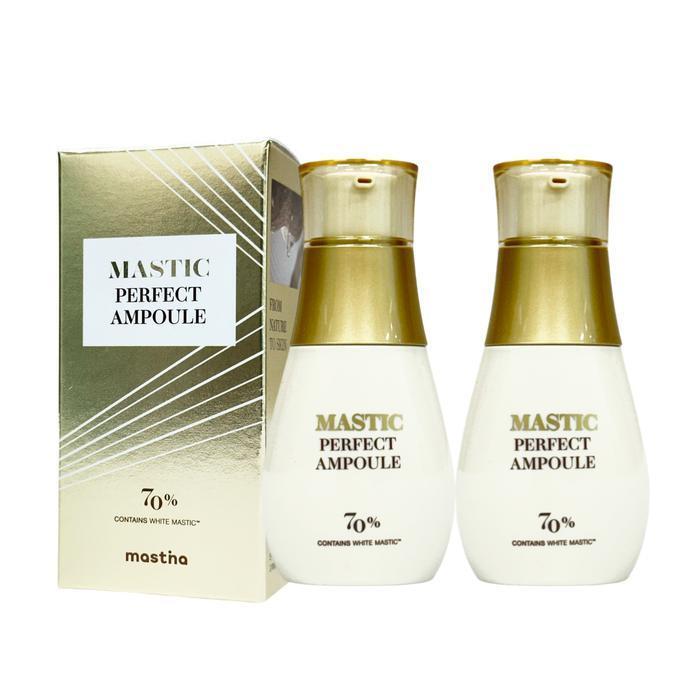 Mastina White Mastic Perfect Ampoule Season 3 25ml x 2 (39918994)