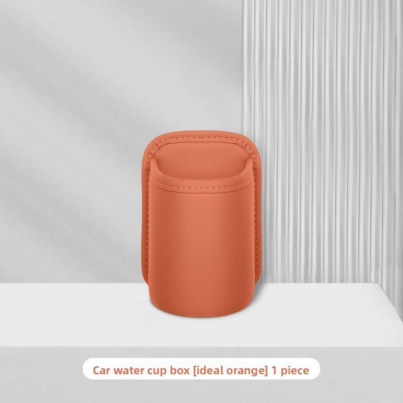 Car Seat Back Door Water Cup Holder Car Cup Holder Car Fixed Seat Storage Bag Car Beverage Storage Rack Supplies