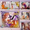 Kamisama Hajimemashita Anime Pillow Case Square Pillow Bedroom Sofa Leisure Comfort Cushion Car Living Room Home Decoration
