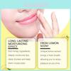 Eelhoe Honey Lemon Lip Balm Moisturizing Hydrating Softening And Nourishing Formula