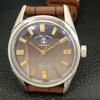 VINTAGE FAVRE LEUBA SEA KING 253 HAND-WINDING SWISS MENS WATCH a703009-1