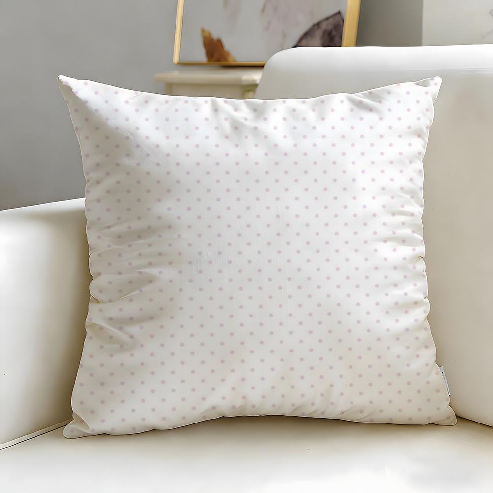 Meme Cute Puppy Memes Cushion Cover Soft EasyWash Pillow Case Versatile for Couch Bed Travel and Office