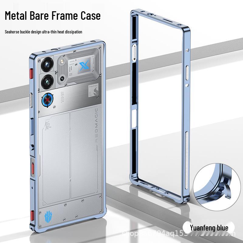 Металлический чехол-раскладушка для Red Magic 9/10 Pro/Pro+ Red Magic 9 Series Frame