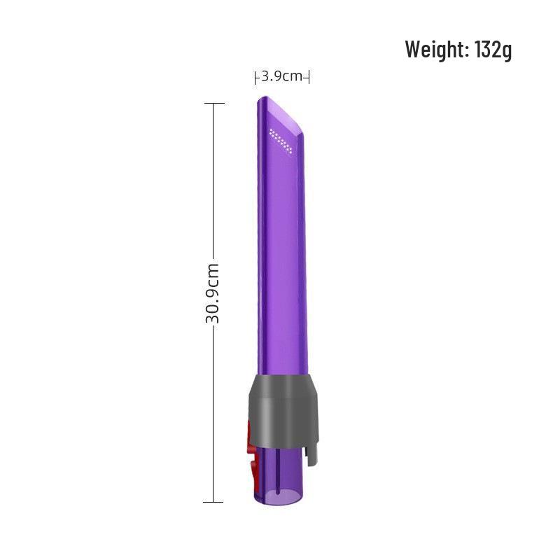 Dyson Vacuum Accessories: Nozzle & Crevice Brushes for V7-V15 Models