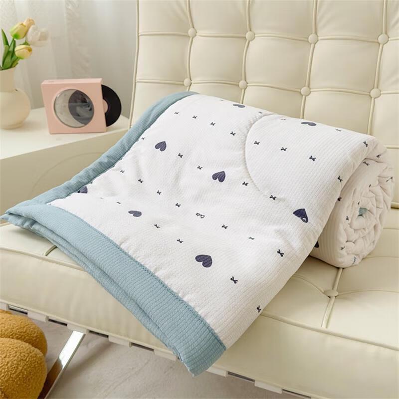 

Ailan Huijia Machine Washable Summer Quilt 150x200cm