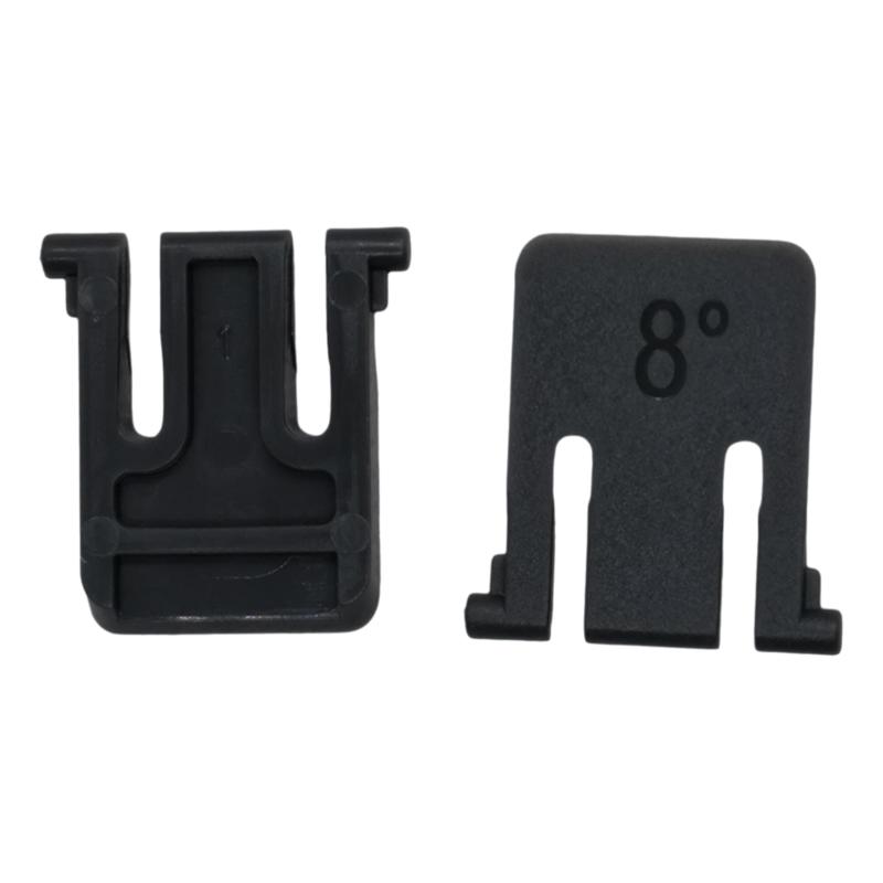 2Pcs Repair Parts Replacement Keyboard Bracket Leg Stand For K270 Mk270 K295 Mk295 Mk260 Mk275 Mk200 Keyboard Rack Foot Stands