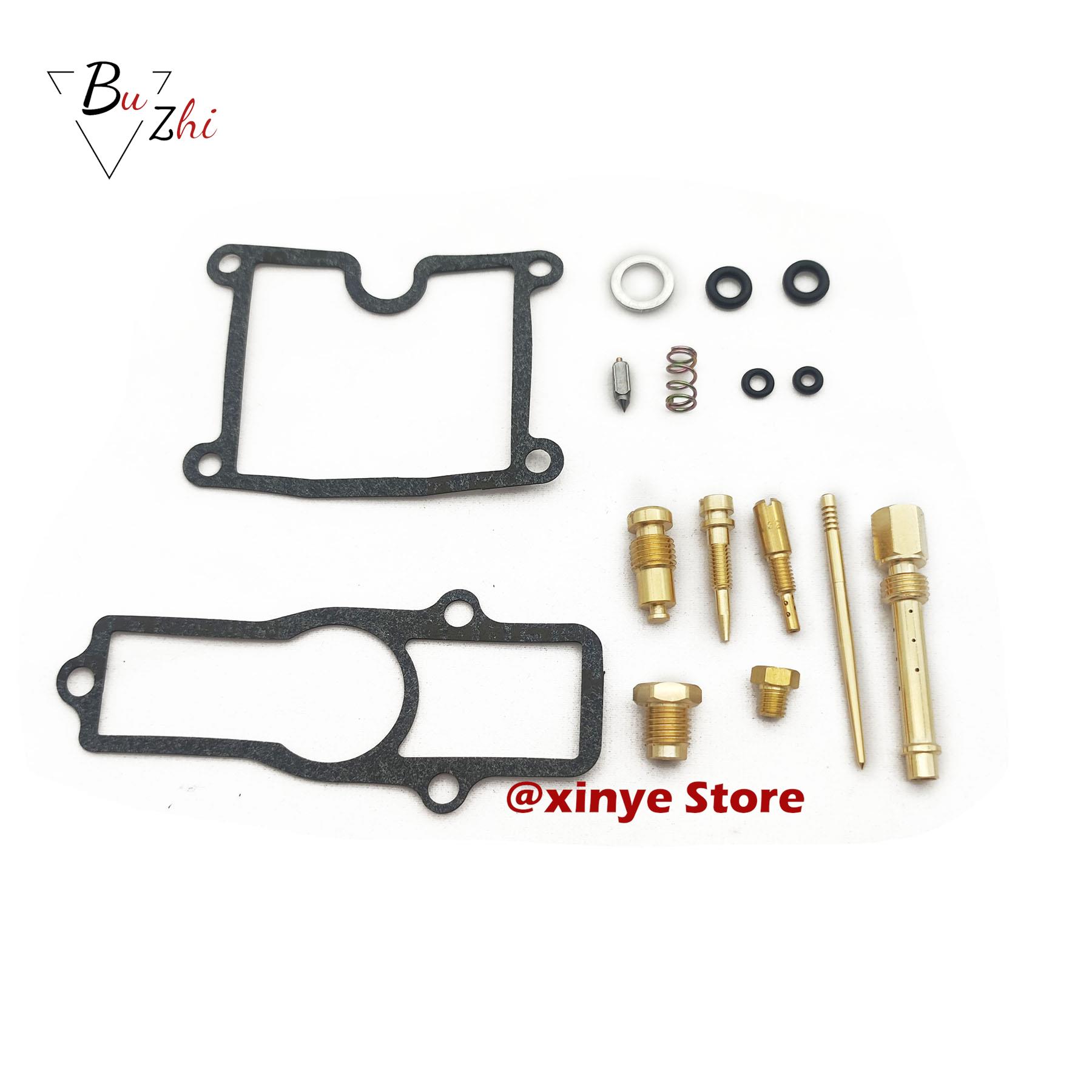 Carburetor repair kit floating needle gaske for KAWASAKI Z400FX Z400J Z400LTD-2 KZ400FX KZ550 GPZ550 1980-1983 1set