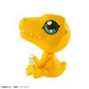 Rukappu Digimon Adventure Agumon Completed Figure