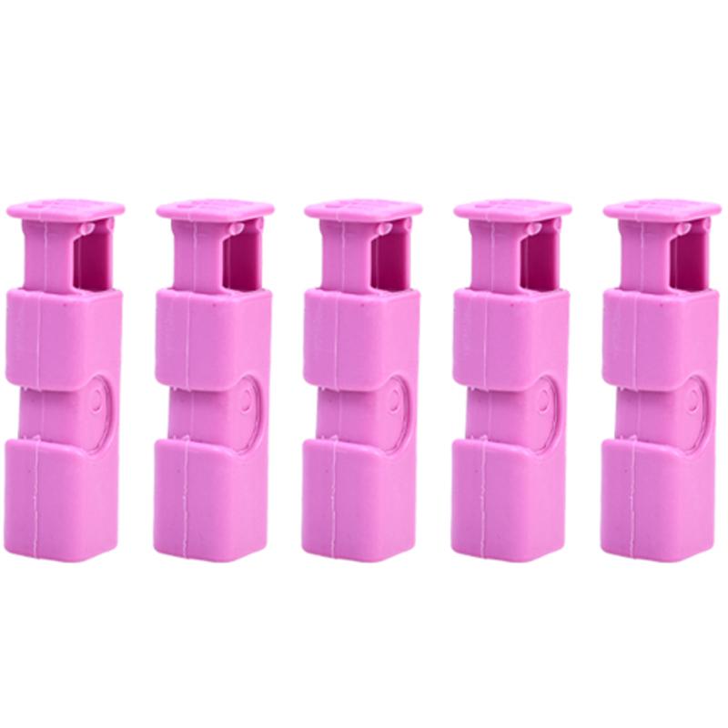 Snack Moisture Proof Sealing Clip Bread Bag Preservation Clip Plastic Bag Sealing Clip Milk Powder Bag Sealing Clips Practical