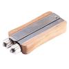 A25F-2X Beekeeping Wire Tensioner Frame Tool Cable Tensioner Crimper Wood Stainless Steel Iron Wire Tightener