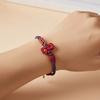 Fortunate Ornaments Exam Success Woven Bracelet Personality Chinese Knot Bangle  Party