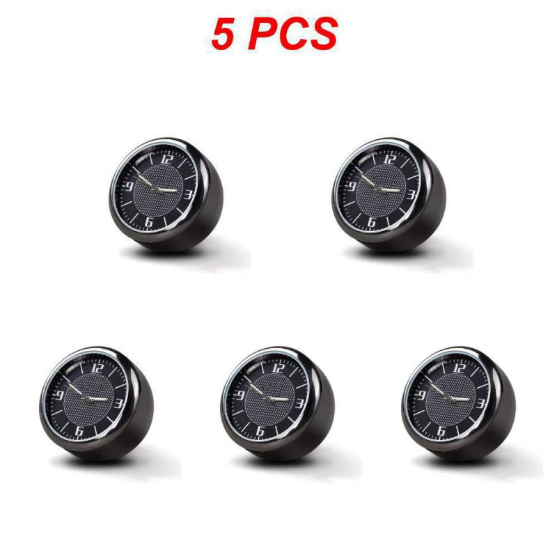 

1~10PCS Прикраса автомобіля Електронні кварцові годинники Годинник MINI COOPER S JCW Countryman Clubman R50 R53 R55 R56 R60 F54 F55