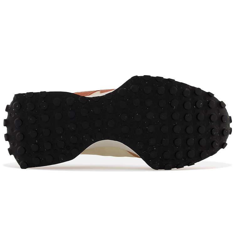 New Balance 327 Makademya Fındığı Unisex Spor Ayakkabı Kahverengi Tatlı-Karamel MS327WC