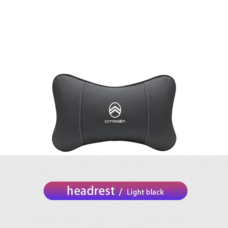 

Car Neck Pillow Headrest Pillow Car Seat Neck Rest Accessories For Citroen C6 C2 2CV VTS DS3 DS4 DS5 RD3 Xsara Grand Cactus Saxo