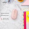 Logitech PEBBLE Wireless Mouse