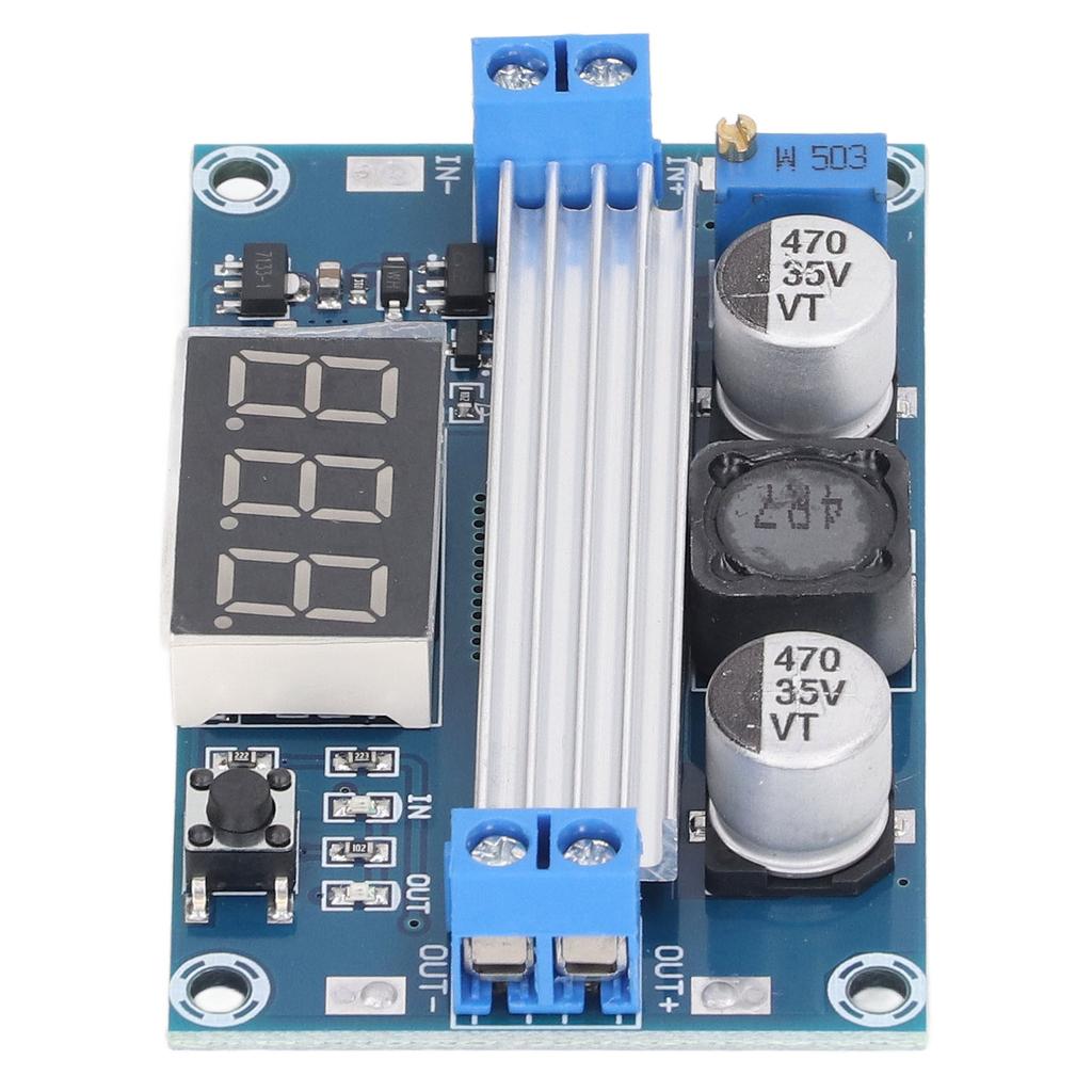 LTC1871 Boost Power Module High Power Step Up Converter Module Adjustable Output 3.5‑35VDC