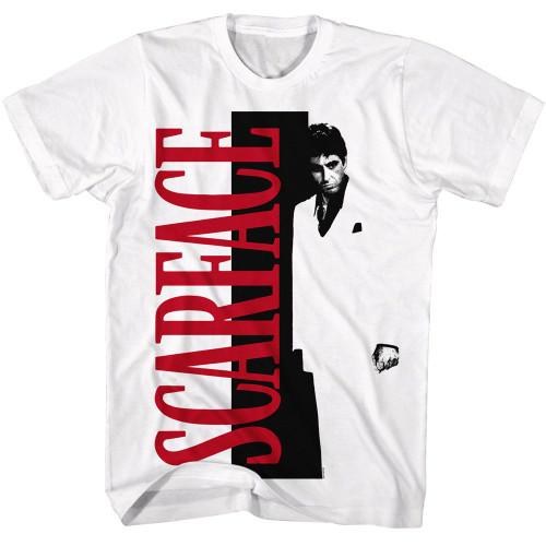 Mens Scar Face Tony Montana Lots O Light Cotton Casual Printed TShirt Crew Neck Short Sleeve TShirt  Gift Summer Unisex