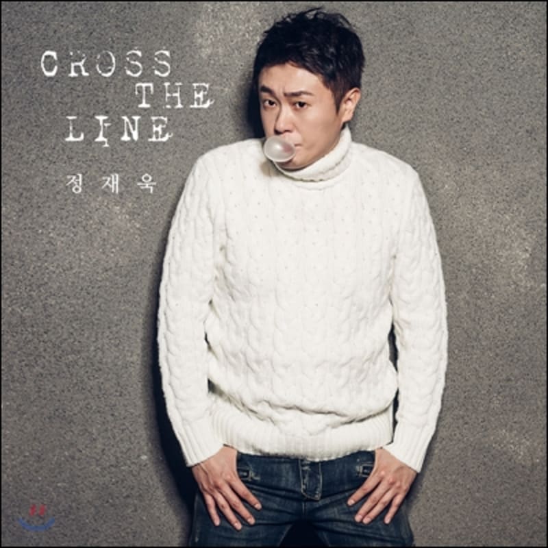 

Jung Jae Wook - Mini Album: Cross The Line