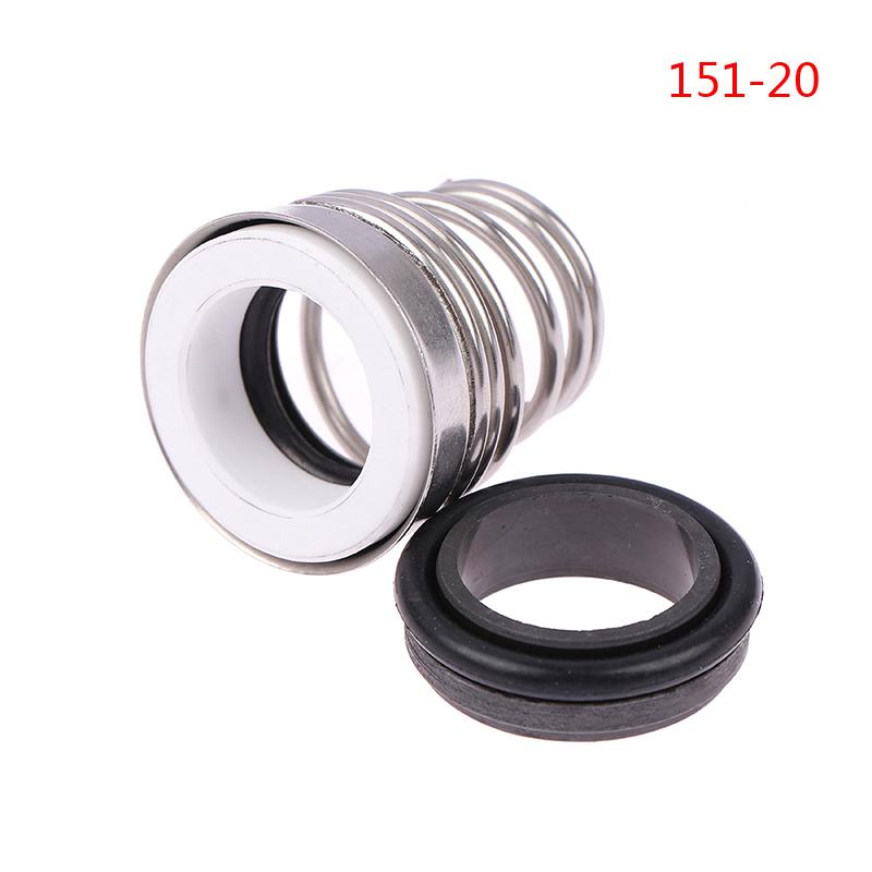 Seria 155, compatibilă cu etanșarea mecanică a arborelui de 12, 14, 15, 16 și 20 mm, cu arc elicoidal unic pentru pompa de circulație a apei