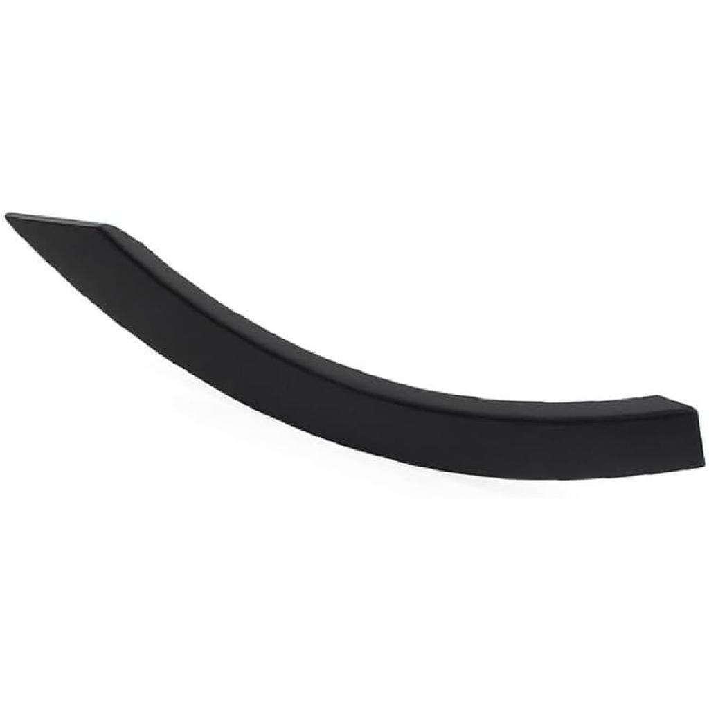 Car Repair Parts Left Rear Front Arch Door Molding Black ABS LR058530 Fit for Land for Rover for Discovery for Sport 2015 2016 2017 2018 2019