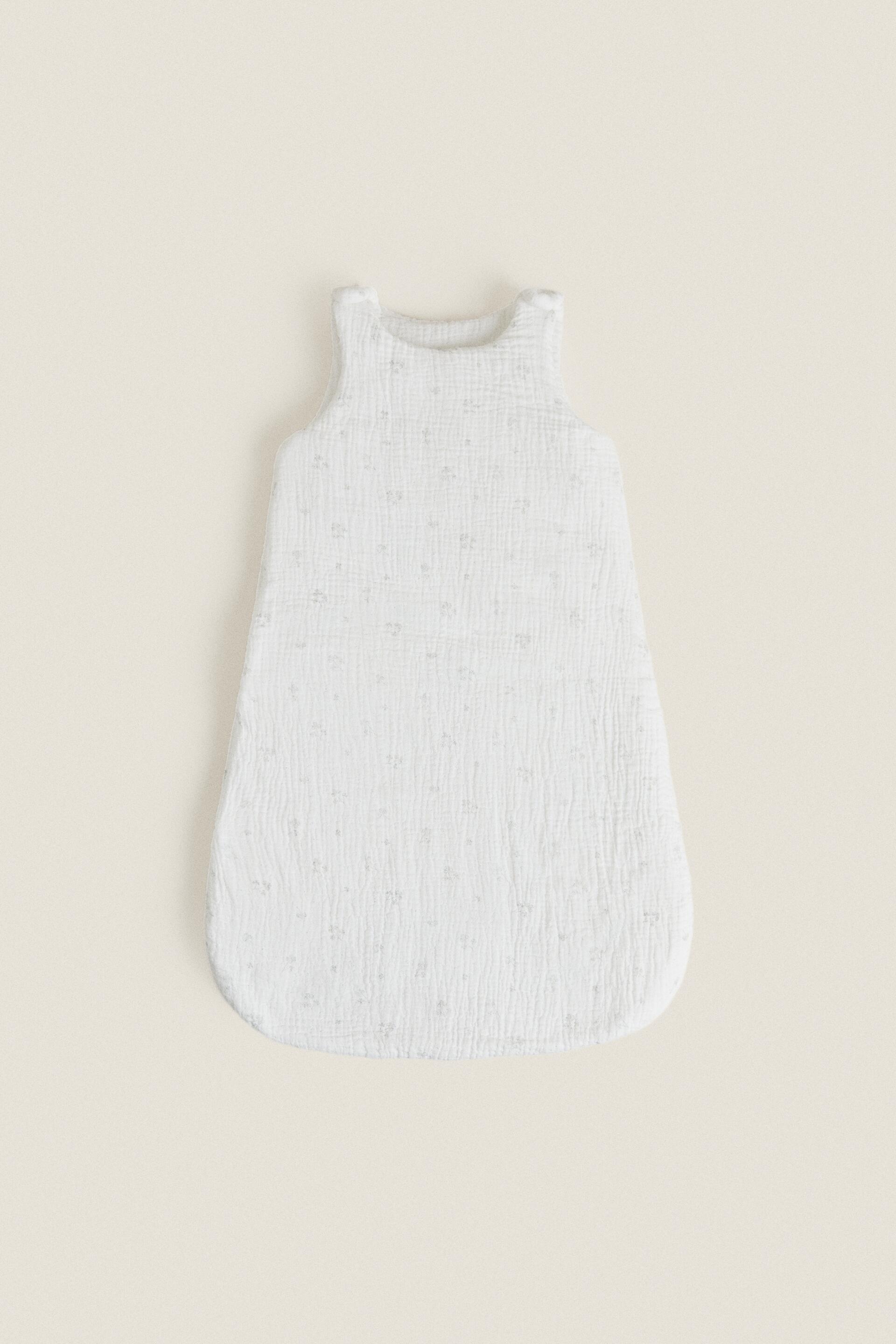 

СПАЛЬНЫЙ МЕШОК ИЗ ХЛОПКОВОГО КЛЕВЕРА