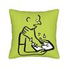 Home Decoration J-Jeans J-Julliens  Pillowcases Merch  Pillow Covers Zipper Multi-Size