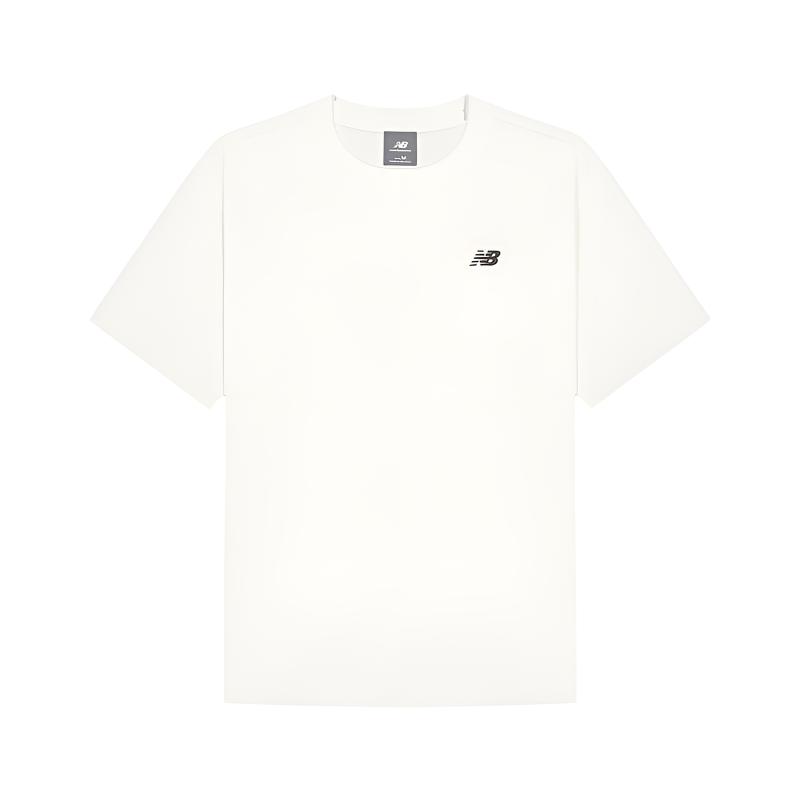 New Balance SS25 T Shirt Men s White IV NEF31311-IV L