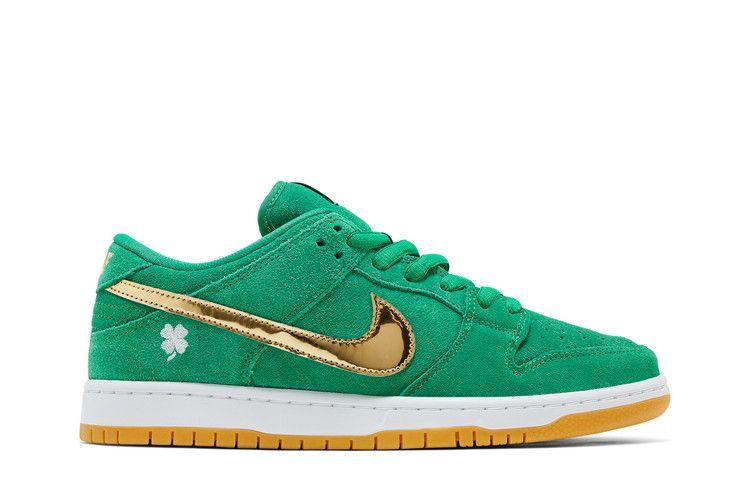 Nike SB Dunk Low Pro St. Patrick's Day (2022)